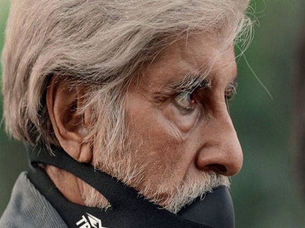 Amitabh Bachchan in PINK