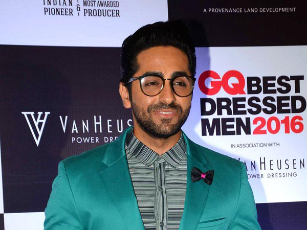 Ayushmann Khurrana not excited about birthday