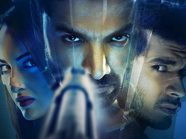 John Abraham and Sonakshi Sinha's 'Force 2' trailer is released