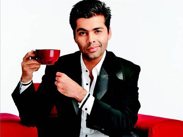 Karan johar in koffee with karan