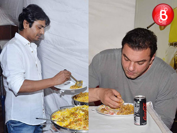 Nawazuddin Siddiqui and Sohail Khan celebrate Eid al-Adha