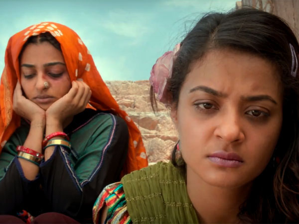 Radhika Apte and Surveen Chawla's 'Parched' trailer is released