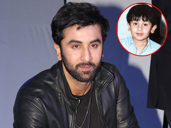 Ranbir Kapoor's one interesting fact from his childhood