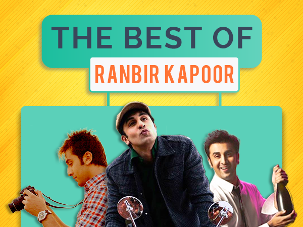 Ranbir Kapoor best Roles