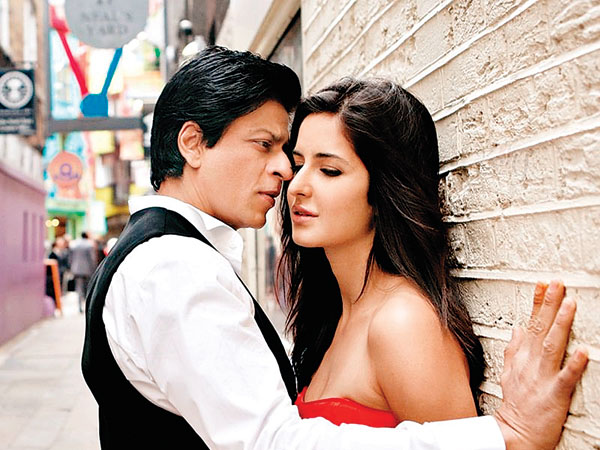 Shah Rukh Khan to romance Katrina Kaif