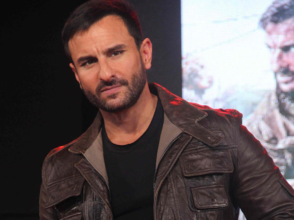 Saif Ali Khan speaks about the ban on Pakistani actors in Bollywood