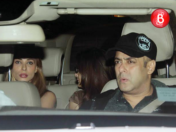 Salman Khan's marriage plans with Iulia Vantur