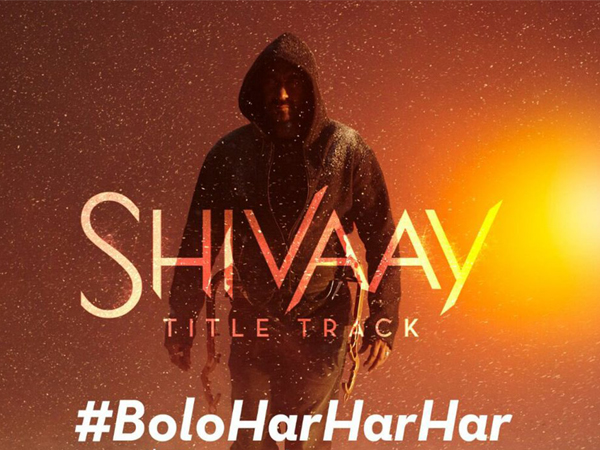 shivaay-title-track
