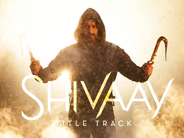 Ajay Devgn's 'Shivaay' song released