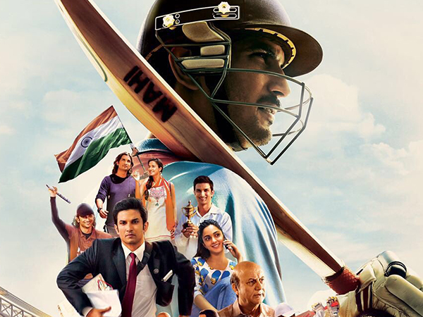 Sushant Singh Rajput's M S Dhoni biopic becomes tax-free in Jharkhand