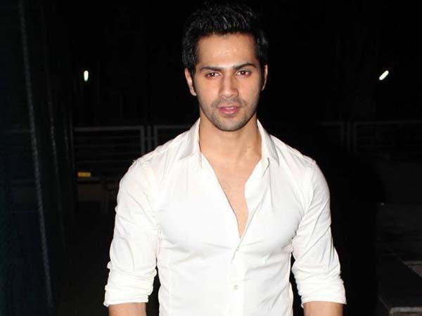 Varun Dhawan