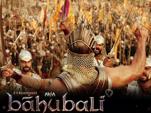 'Baahubali 2' first look to release in October?