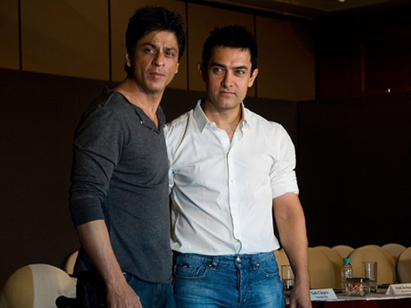 Aamir Khan in Josh