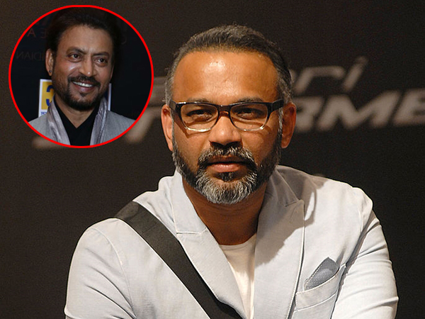 Abhinay Deo talks about his next project with Irrfan Khan