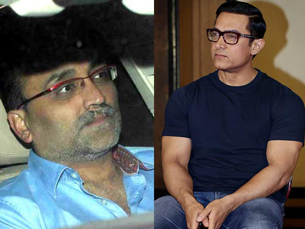 Aamir Khan and Aditya Chopra