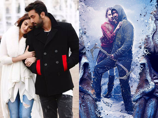 Ae Dil Hai Mushkil and Shivaay movie won't be released in Pakistan
