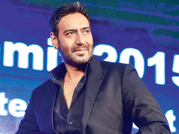 Ajay Devgn talks about his fears