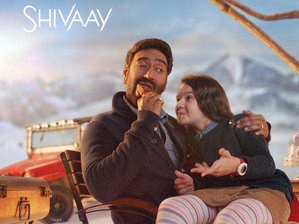 Ajay Devgn and Abigail Eames's 'Raatein' song released