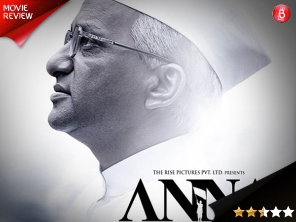 'Anna: Kisan Baburao Hazare' movie review is out