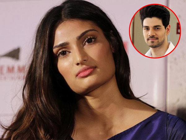 Athiya Shetty says that she has not signed 'Circus' movie with Sooraj Pancholi