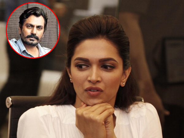 Deepika Padukone talks about Nawazuddin Siddiqui and Ram Leela