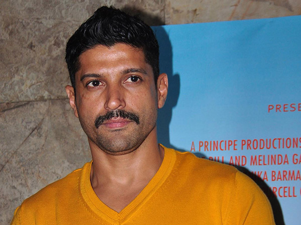 Farhan Akhtar talks about 'Raees' release and MNS threats