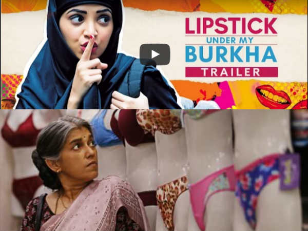 'Lipstick Under My Burkha' trailer