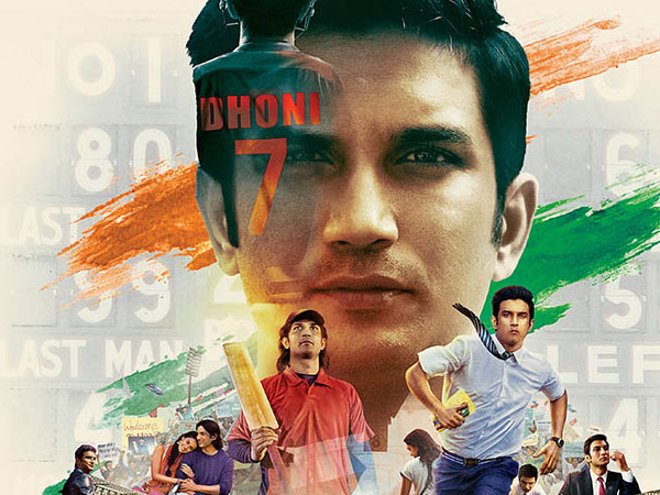'M.S. Dhoni: The Untold Story'