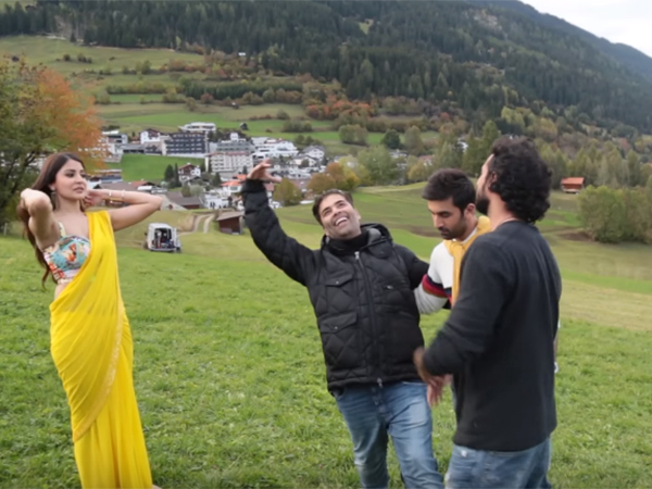 Ranbir Kapoor and Anushka Sharma's 'Ae Dil Hai Mushkil' making video