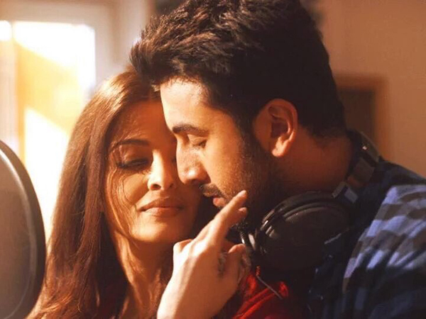 Ranbir Kapoor and Aishwarya Rai Bachchan's new still from 'Ae Dil Hai Mushkil'
