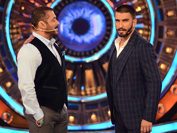 Ranveer Singh and Salman Khan to clash at the box office