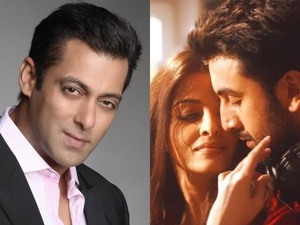 Salman Khan clash Ranbir Kapoor and Aishwarya Rai Bachchan