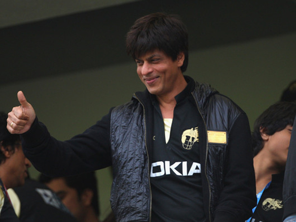 Shah Rukh Khan gets clean chit in Wankhede brawl case