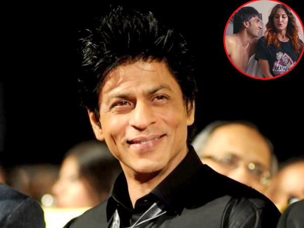 Shah Rukh Khan on Befikre