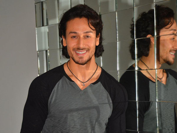 Tiger Shroff Student Of The Year 2