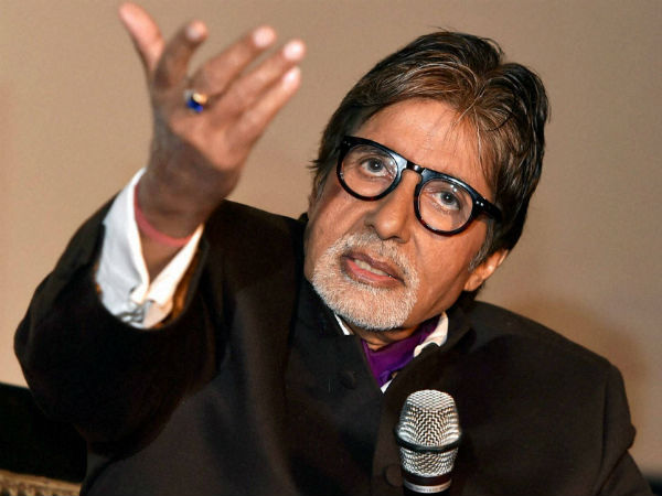 Amitabh Bachchan on Uri Attacks