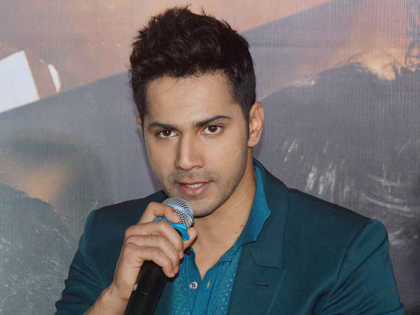 Varun Dhawan's car got damaged, lost cool on a insensitive twitter user