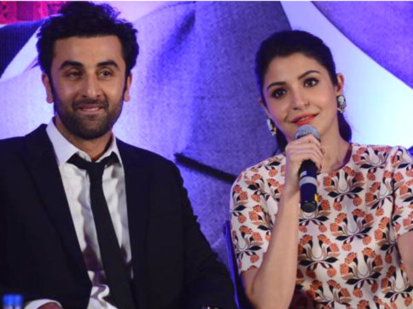Anushka Sharma talks about co-star Ranbir Kapoor