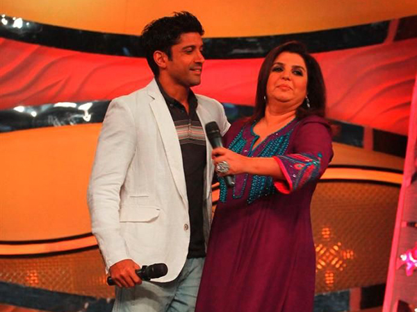 Farhan Akhtar and Farah Khan to work together for a song in 'Rock On 2'