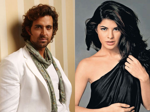 Hrithik Roshan,Jacqueline Fernandez