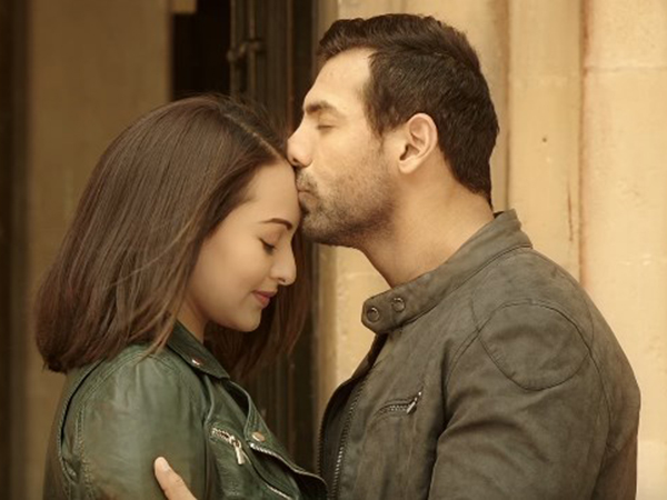John Abraham and Sonakshi Sinha's new song from 'Force 2' is released