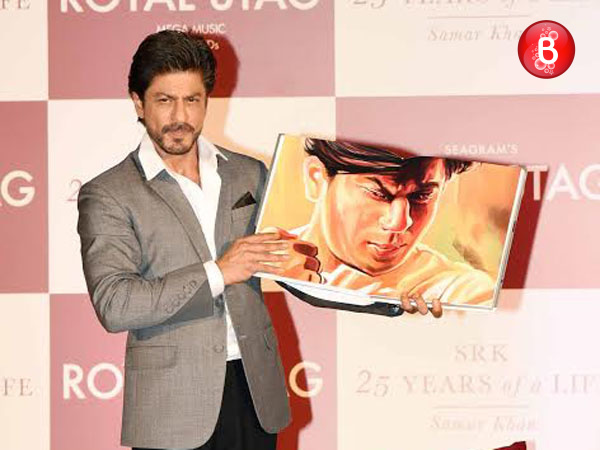 Shah Rukh Khan SRK 25 Years Of A Life