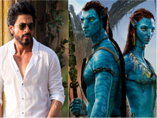 SRK movie, avatar 2
