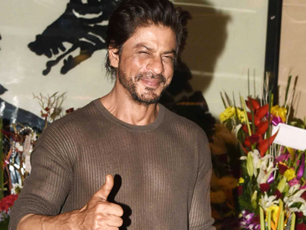 Shah Rukh Khan might shoot in Meerut for Aanand L. Rai's film