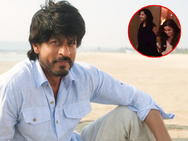 Shah Rukh Khan, Alia Bhatt and Gauri Shinde's new video on Twitter
