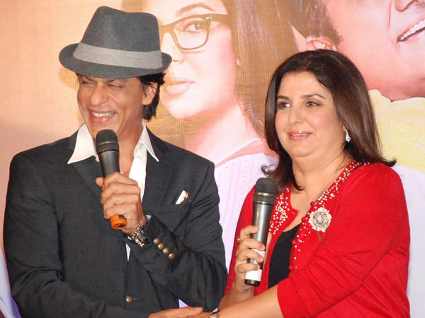 Farah Khan talks about Shah Rukh Khan and Main Hoon Na movie sequel
