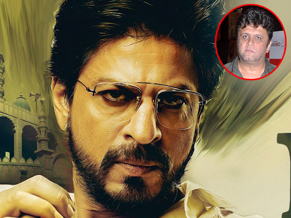 Rahul Dholakia talks about Shah Rukh Khan and 'Raees'