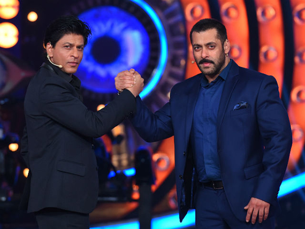 Shah Rukh Khan and Salman Khan to host award show