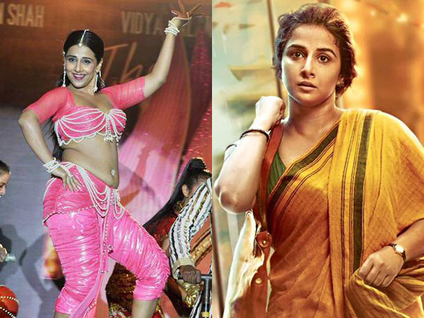 The Dirty Picture and Kahaani 2