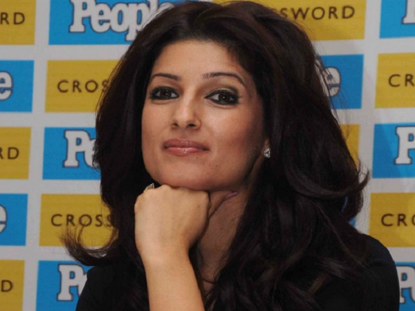 Twinkle Khanna on Twitter